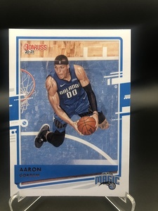 025 Aaron Gordon – Donruss 20-21 – The Sport Shed