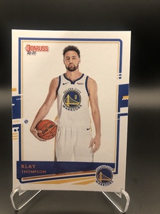 Products: 032 Klay Thompson – Donruss 20-21 – The Sport Shed