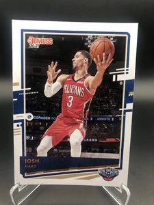 Products: 033 Josh Hart – Donruss 20-21 – The Sport Shed