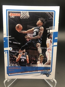 034 Markelle Fultz – Donruss 20-21 – The Sport Shed