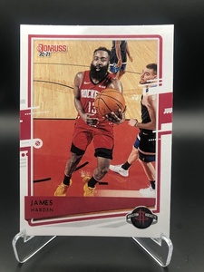 037 James Harden – Donruss 20-21 – The Sport Shed