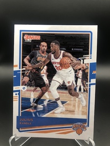 Products: 040 Julius Randle – Donruss 20-21 – The Sport Shed