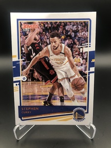 041 Stephen Curry – Donruss 20-21 – The Sport Shed