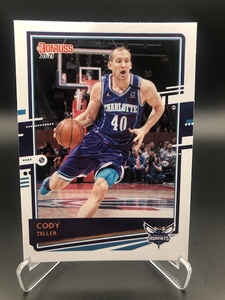 042 Cody Zeller – Donruss 20-21 – The Sport Shed