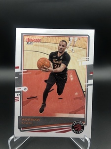 Products: 046 Norman Powell – Donruss 20-21 – The Sport Shed