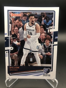 Products: 047 Dillon Brooks – Donruss 20-21 – The Sport Shed