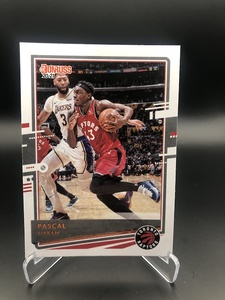 Products: 048 Pascal Siakam – Donruss 20-21 – The Sport Shed