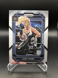 Products: 158 Lacey Evans – Prizm 2023 – The Sport Shed