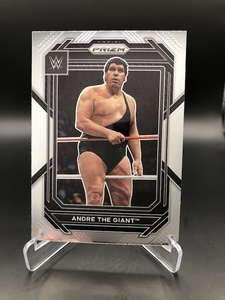 159 Andre The Giant – Prizm 2023 – The Sport Shed