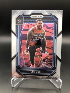 Products: 166 Jey Uso – Prizm 2023 – The Sport Shed