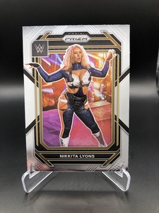 Products: 170 Nikkita Lyons – Prizm 2023 – The Sport Shed