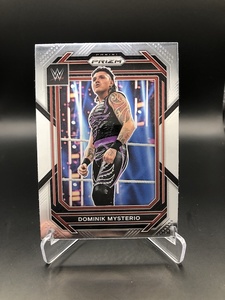 Products: 173 Dominik Mysterio – Prizm 2023 – The Sport Shed