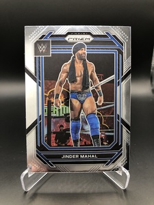 176 Jinder Mahal – Prizm 2023 – The Sport Shed