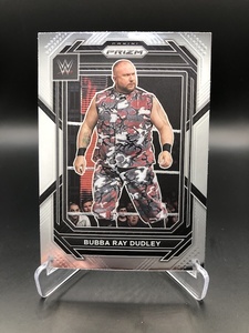 177 Bubba Ray Dudley – Prizm 2023 – The Sport Shed