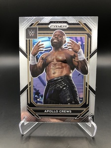 Products: 179 Apollo Crews – Prizm 2023 – The Sport Shed