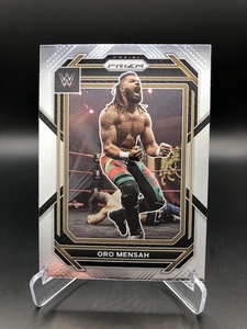 180 Oro Mensah – Prizm 2023 – The Sport Shed