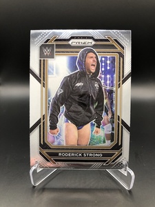 Products: 183 Roderick Strong – Prizm 2023 – The Sport Shed