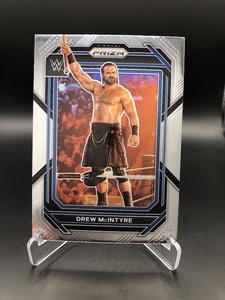 184 Drew McIntyre – Prizm 2023 – The Sport Shed