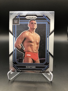 Products: 185 Gunther – Prizm 2023 – The Sport Shed