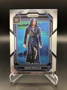 Products: 187 Sonya Deville – Prizm 2023 – The Sport Shed