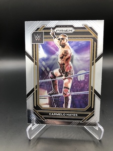 191 Carmelo Hayes – Prizm 2023 – The Sport Shed