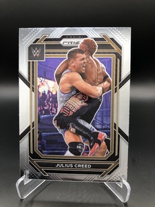 196 Julius Creed – Prizm 2023 – The Sport Shed