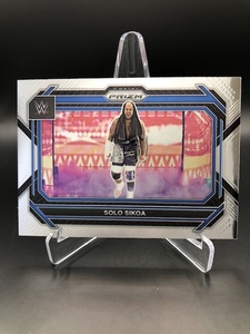 Products: 016 Solo Sikoa – Prizm 2023 – The Sport Shed