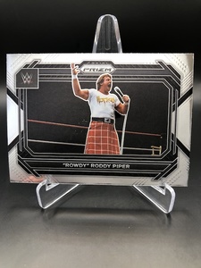 019 “Rowdy” Roddy Piper – Prizm 2023 – The Sport Shed