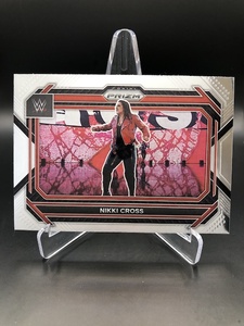 027 Nikki Cross – Prizm 2023 – The Sport Shed