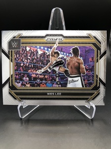 Products: 033 Wes Lee – Prizm 2023 – The Sport Shed