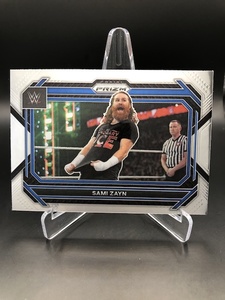 049 Sami Zayn – Prizm 2023 – The Sport Shed