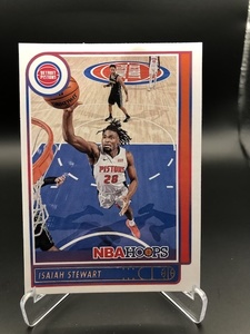 Products: 195 Isaiah Stewart – Hoops 21-22 – The Sport Shed