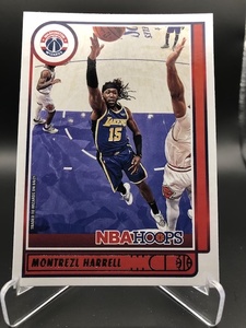 Products: 196 Montrezl Harrell – Hoops 21-22 – The Sport Shed