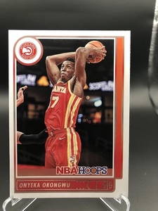 198 Onyeka Okongwu – Hoops 21-22 – The Sport Shed