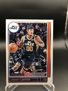 Products: 199 Jordan Clarkson – Hoops 21-22 – The Sport Shed