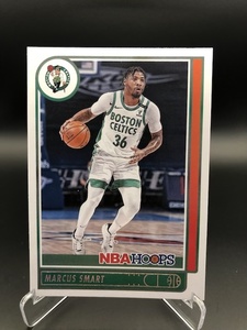 019 Marcus Smart – Hoops 21-22 – The Sport Shed