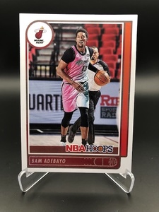 Products: 020 Bam Adebayo – Hoops 21-22 – The Sport Shed