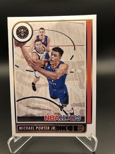 021 Michael Porter Jr. – Hoops 21-22 – The Sport Shed