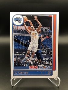 Products: 022 RJ Hampton – Hoops 21-22 – The Sport Shed