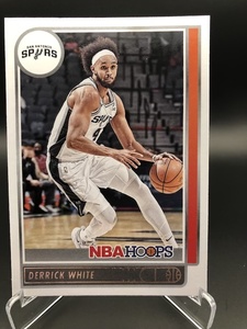 024 Derrick White – Hoops 21-22 – The Sport Shed