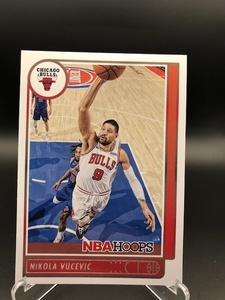 025 Nikola Vucevic – Hoops 21-22 – The Sport Shed