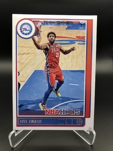 027 Joel Embiid – Hoops 21-22 – The Sport Shed