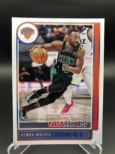 029 Kemba Walker – Hoops 21-22 – The Sport Shed