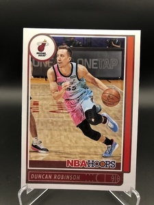 030 Duncan Robinson – Hoops 21-22 – The Sport Shed