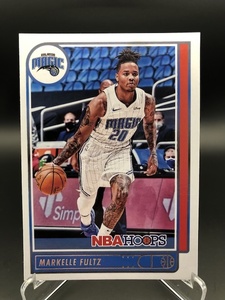 032 Markelle Fultz – Hoops 21-22 – The Sport Shed