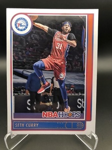 Products: 037 Seth Curry – Hoops 21-22 – The Sport Shed