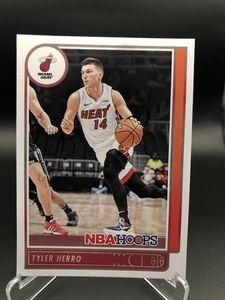 Products: 040 Tyler Herro – Hoops 21-22 – The Sport Shed