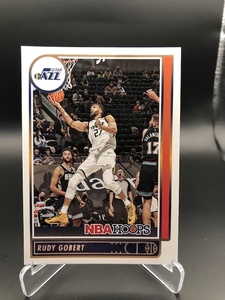 Products: 169 Rudy Gobert – Hoops 21-22 – The Sport Shed