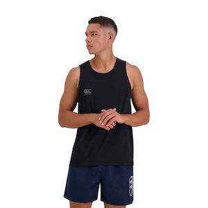 Clothing Mens: Mens Vapodri Short Sleeve Tempo Singlet