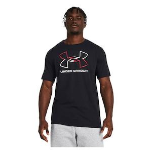Clothing Mens Short Sleeve Tops: Under Armour Men's Foundation Short Sleeve